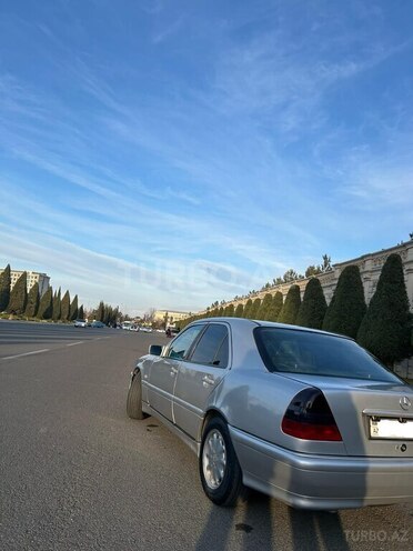 Mercedes C 220 1995, 340,340 km - 2.2 л - Gəncə