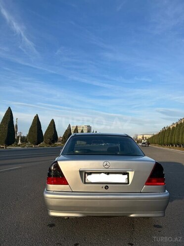 Mercedes C 220 1995, 340,340 km - 2.2 л - Gəncə