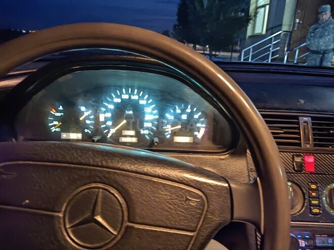 Mercedes C 220 1995, 340,340 km - 2.2 л - Gəncə