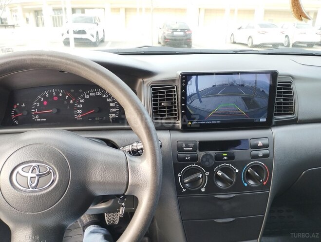 Toyota Corolla 2006, 202,000 km - 1.4 l - Bakı