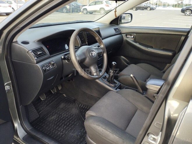 Toyota Corolla 2006, 202,000 km - 1.4 l - Bakı