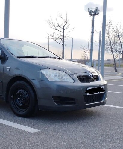 Toyota Corolla 2006, 202,000 km - 1.4 l - Bakı
