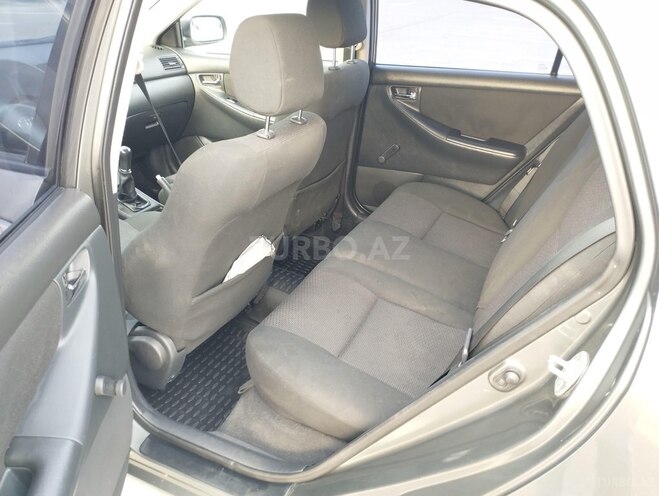 Toyota Corolla 2006, 202,000 km - 1.4 l - Bakı