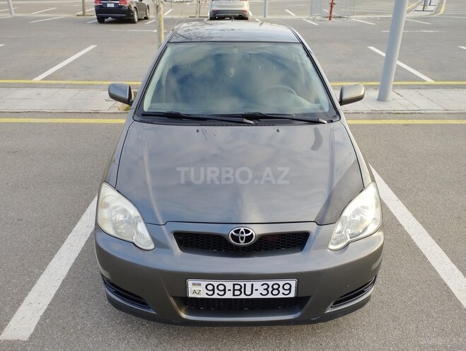 Toyota Corolla 2006, 202,000 km - 1.4 l - Bakı