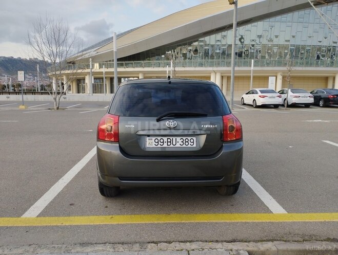Toyota Corolla 2006, 202,000 km - 1.4 l - Bakı