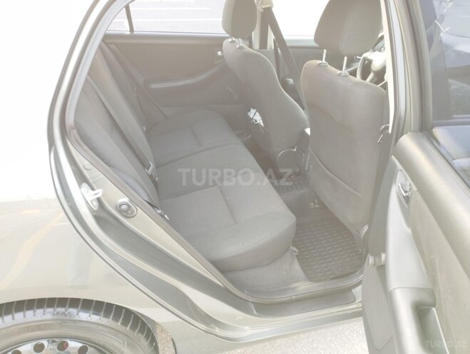 Toyota Corolla 2006, 202,000 km - 1.4 l - Bakı