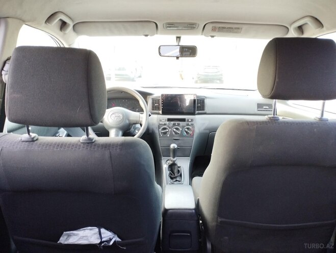 Toyota Corolla 2006, 202,000 km - 1.4 l - Bakı