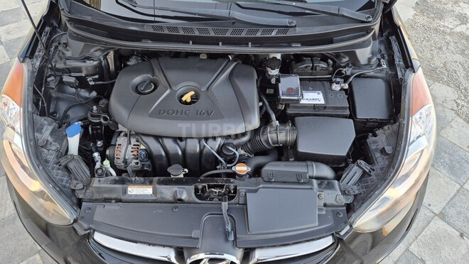 Hyundai Elantra 2011, 172,000 km - 1.8 l - Ağdam