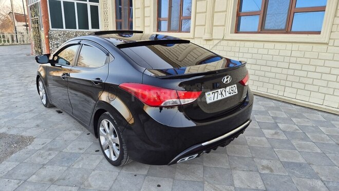 Hyundai Elantra 2011, 172,000 km - 1.8 l - Ağdam