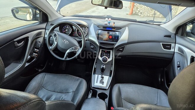 Hyundai Elantra 2011, 172,000 km - 1.8 l - Ağdam