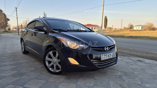 Hyundai Elantra 2011, 172,000 km - 1.8 l - Ağdam