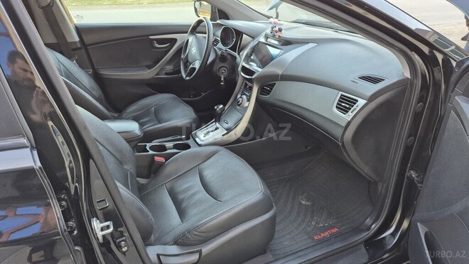 Hyundai Elantra 2011, 172,000 km - 1.8 l - Ağdam