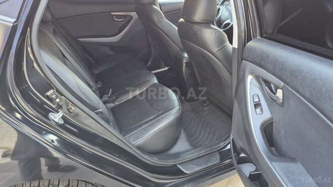 Hyundai Elantra 2011, 172,000 km - 1.8 l - Ağdam