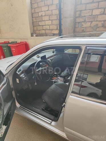 Mercedes E 220 d 1999, 664,000 km - 2.2 l - Bakı