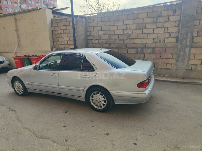Mercedes E 220 d 1999, 664,000 km - 2.2 l - Bakı