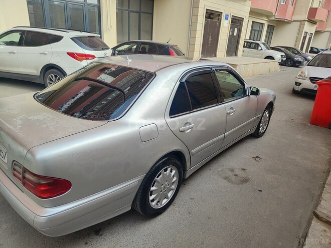 Mercedes E 220 d 1999, 664,000 km - 2.2 l - Bakı