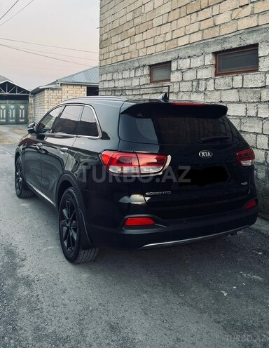 Kia Sorento 2017, 195,000 km - 2.0 l - Bakı