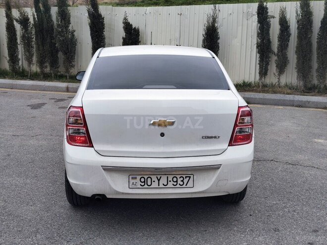 Chevrolet Cobalt 2024, 5,500 km - 1.5 л - Bakı