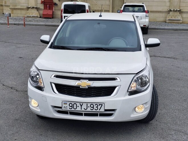 Chevrolet Cobalt 2024, 5,500 km - 1.5 л - Bakı