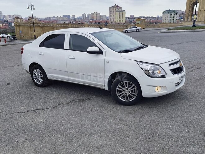 Chevrolet Cobalt 2024, 5,500 km - 1.5 л - Bakı