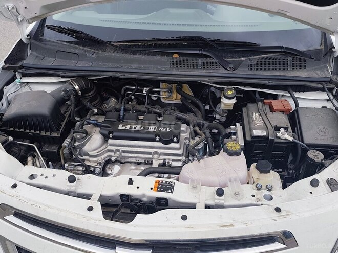 Chevrolet Cobalt 2024, 5,500 km - 1.5 л - Bakı