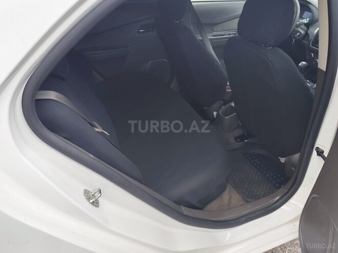 Chevrolet Cobalt 2024, 5,500 km - 1.5 л - Bakı