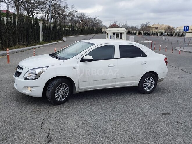 Chevrolet Cobalt 2024, 5,500 km - 1.5 л - Bakı