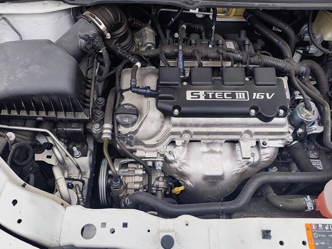 Chevrolet Cobalt 2024, 5,500 km - 1.5 л - Bakı