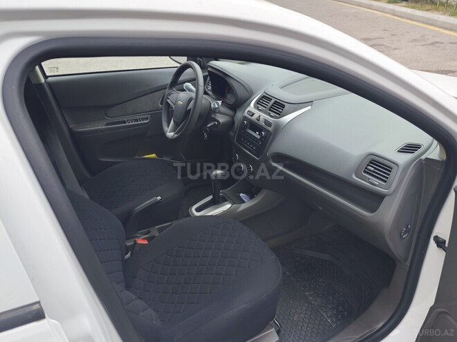 Chevrolet Cobalt 2024, 5,500 km - 1.5 л - Bakı
