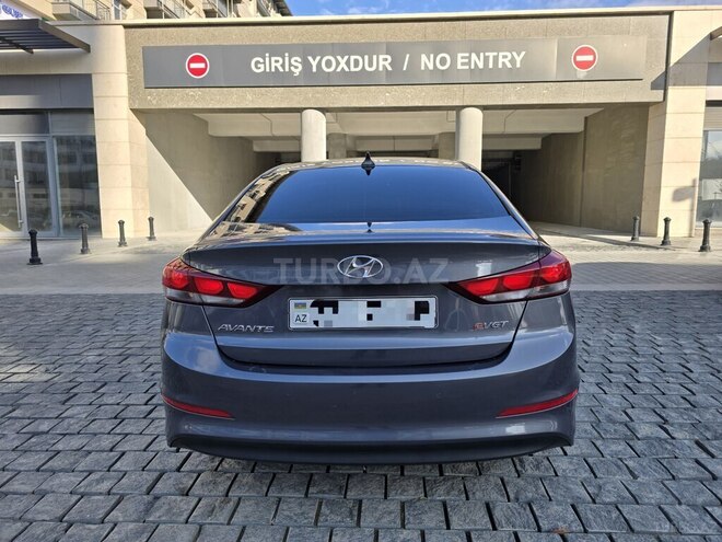 Hyundai Avante 2015, 156,500 km - 1.6 l - Bakı