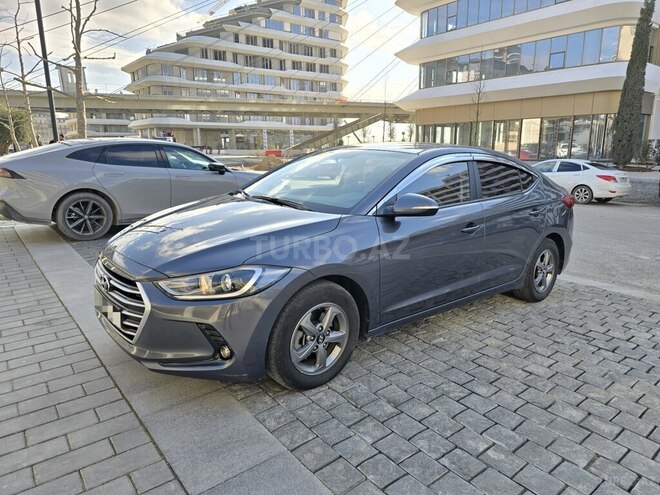 Hyundai Avante 2015, 156,500 km - 1.6 l - Bakı