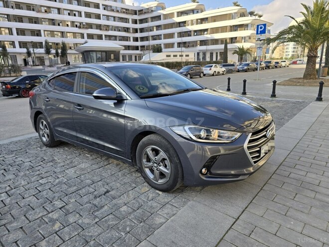 Hyundai Avante 2015, 156,500 km - 1.6 l - Bakı