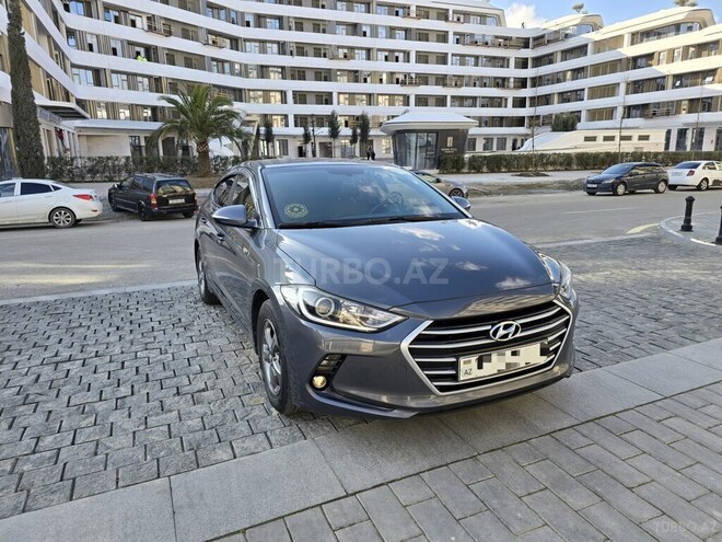 Hyundai Avante 2015, 156,500 km - 1.6 l - Bakı