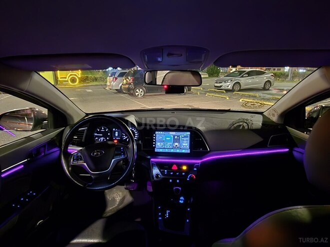 Hyundai Avante 2015, 156,500 km - 1.6 l - Bakı
