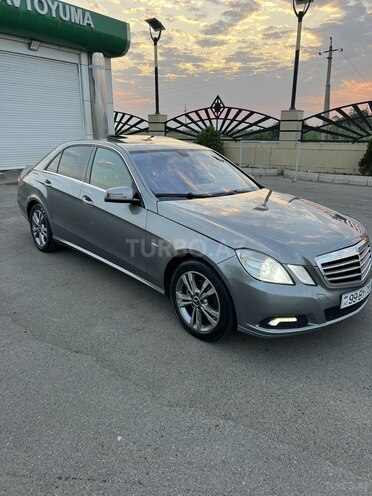 Mercedes E 220 d 2011, 425,000 km - 2.2 l - Bakı