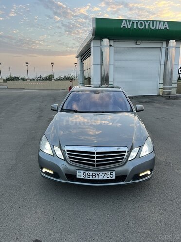 Mercedes E 220 d 2011, 425,000 km - 2.2 l - Bakı