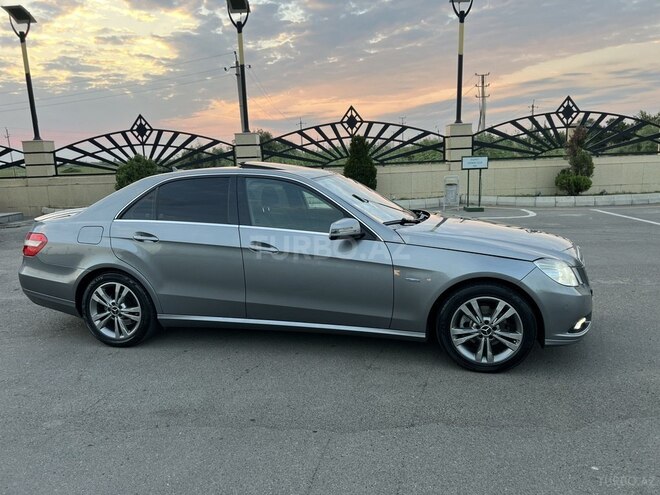 Mercedes E 220 d 2011, 425,000 km - 2.2 l - Bakı