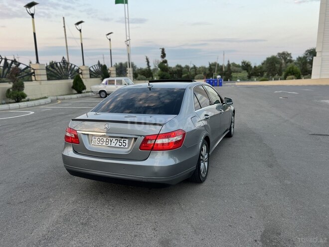 Mercedes E 220 d 2011, 425,000 km - 2.2 l - Bakı