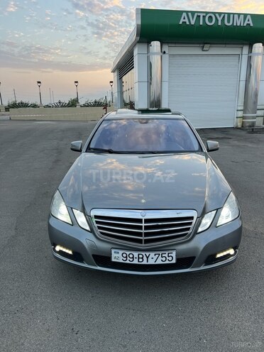 Mercedes E 220 d 2011, 425,000 km - 2.2 l - Bakı