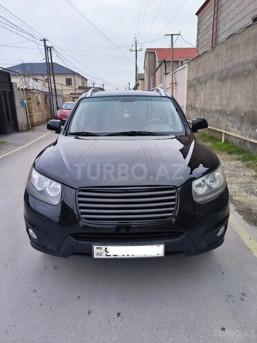 Hyundai Santa Fe-1