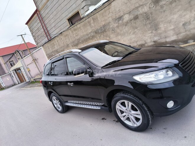 Hyundai Santa Fe-3