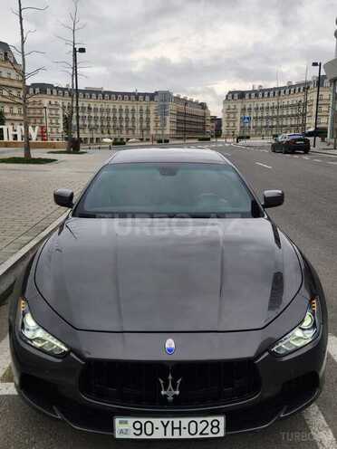 Maserati Ghibli-1