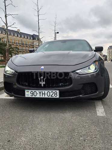 Maserati Ghibli-9
