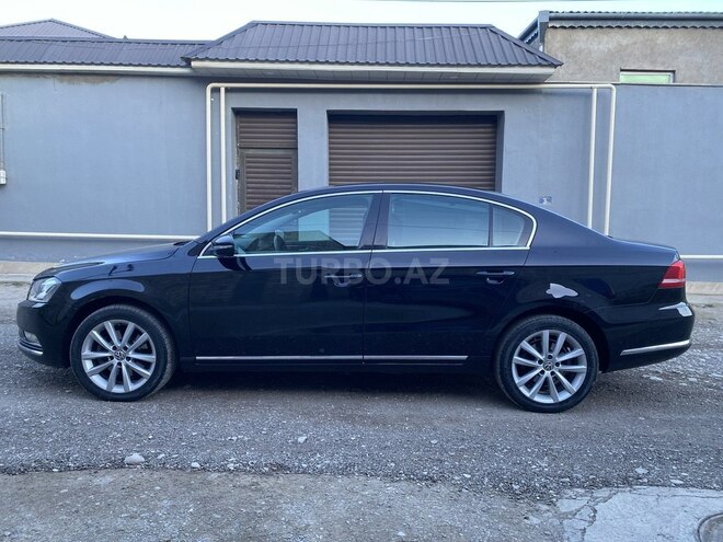 Volkswagen Passat 2013, 213,000 km - 1.8 l - Bakı