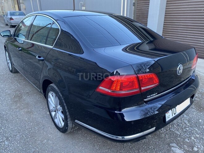 Volkswagen Passat 2013, 213,000 km - 1.8 l - Bakı