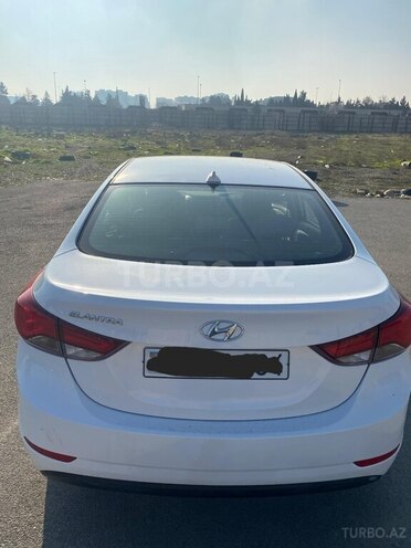 Hyundai Elantra 2015, 257,679 km - 1.8 л - Bakı