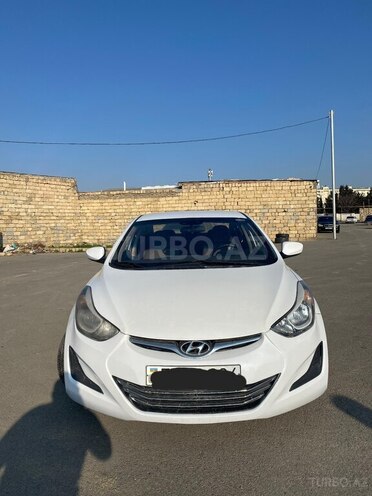 Hyundai Elantra 2015, 257,679 km - 1.8 л - Bakı