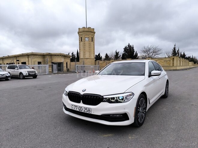 BMW 530-2