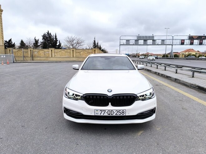 BMW 530-3