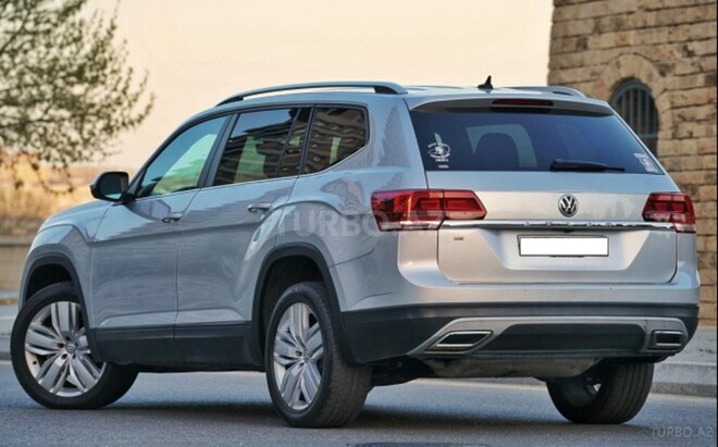 Volkswagen Atlas 2018, 133,576 km - 2.0 l - Bakı